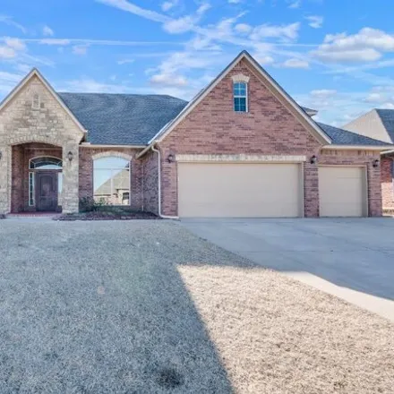 Buy this 4 bed house on 12626 Forest Oaks Drive in Midwest City, OK 73020