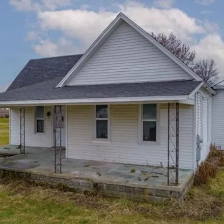 Buy this 2 bed house on Grant Street in Speicherville, Wabash County