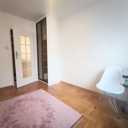 Rent this 3 bed apartment on Jana Kochanowskiego 53 in 01-864 Warsaw, Poland