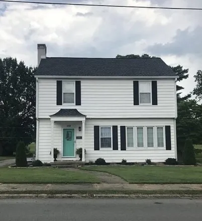 Buy this 3 bed house on 451 North Scott Street in Madisonville, KY 42431