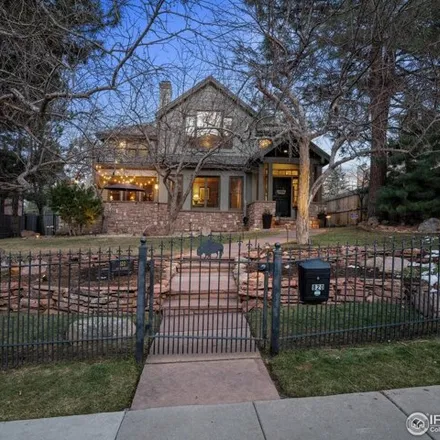 Buy this 5 bed house on 826 6th Street in Boulder, CO 80302