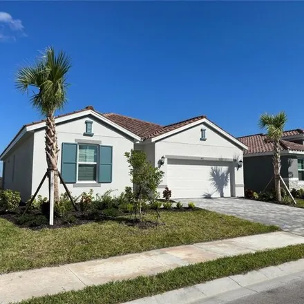 Rent this 3 bed house on Daylily Boulevard in Venice, FL 34292