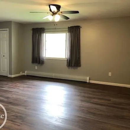 Rent this 1 bed apartment on 51072 Clay Street in New Baltimore, MI 48047