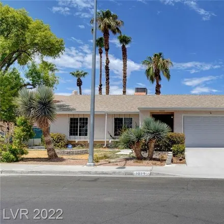 Buy this 4 bed house on 3032 Brockington Drive in Paradise, NV 89120