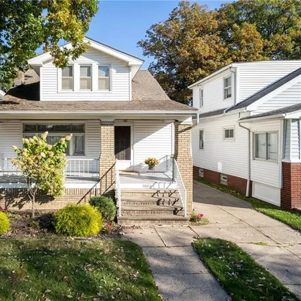 Buy this 3 bed house on 10616 Fortune Avenue in Cleveland, OH 44111
