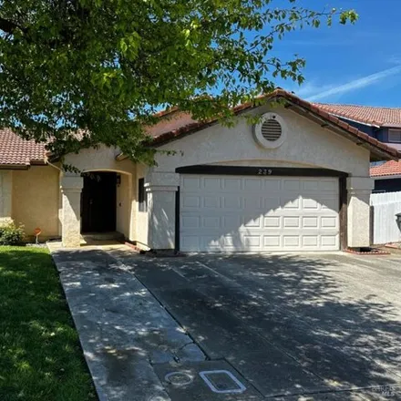 Buy this 3 bed house on 241 Catalina Way in Vallejo, CA 94589