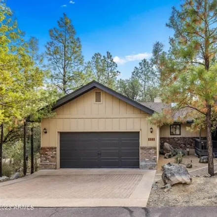 Buy this 4 bed house on 1841 Kingswood Drive in Prescott, AZ 86305