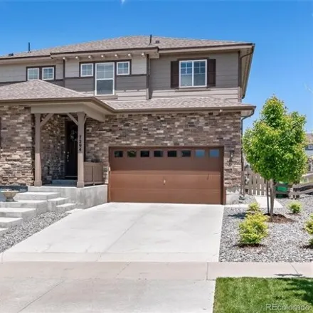 Buy this 4 bed house on 7294 South Scottsburg Way in Aurora, CO 80016