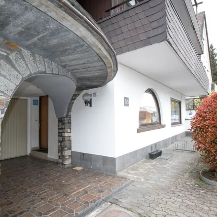 Rent this 1 bed apartment on In der Laach 85 in 56072 Koblenz, Germany