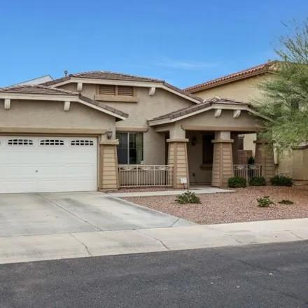 Buy this 4 bed house on 13510 West Avalon Drive in Avondale, AZ 85392