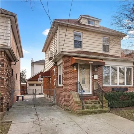Buy this studio house on 4010 Quentin Road in New York, NY 11234