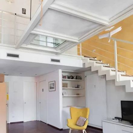 Rent this 2 bed apartment on Via Francesco De Sanctis 14 in 20136 Milan MI, Italy