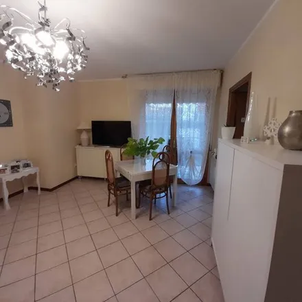 Rent this 4 bed apartment on Via del Romito in 59100 Prato PO, Italy