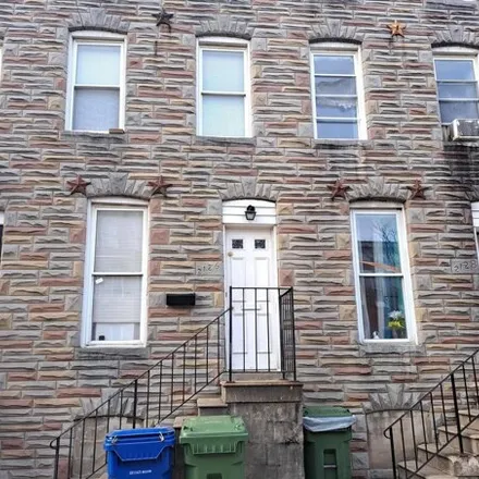 Buy this 2 bed house on 2126 Division Street in Baltimore, MD 21217