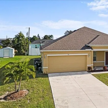 Rent this 4 bed house on 125 Northeast Twylite Terrace in Port Saint Lucie, FL 34983