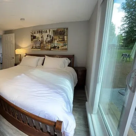 Rent this 1 bed house on Qualicum Beach in BC V9K 1H9, Canada