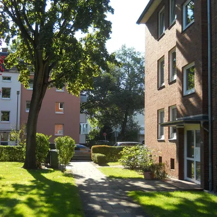 Image 3 - Heestweg 45b, 22143 Hamburg, Germany - Apartment for rent