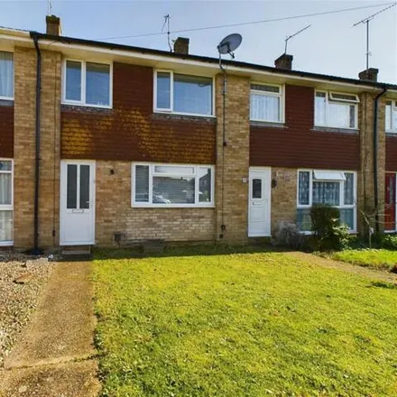Buy this 3 bed townhouse on Tavy Close in Worthing, BN13 3PA