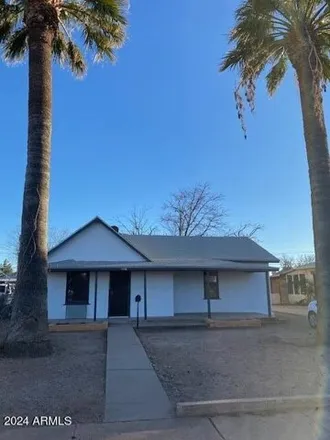 Buy this 2 bed house on 1071 East 12th Street in Douglas, AZ 85607