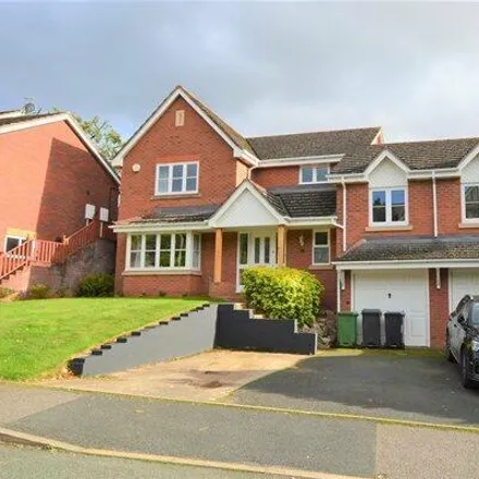 Buy this 4 bed house on Wordsworth Drive in Market Drayton, TF9 1NZ