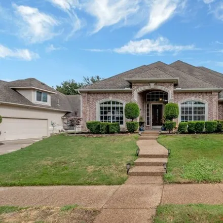 Buy this 4 bed house on 1279 Woodvale Drive in Bedford, TX 76021