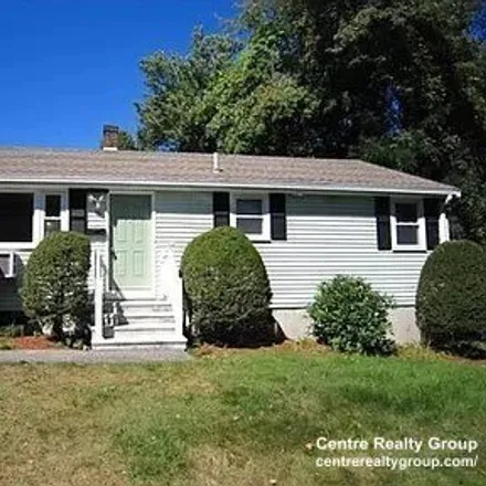 Rent this 4 bed house on 751 South Street in Waltham, MA 02466