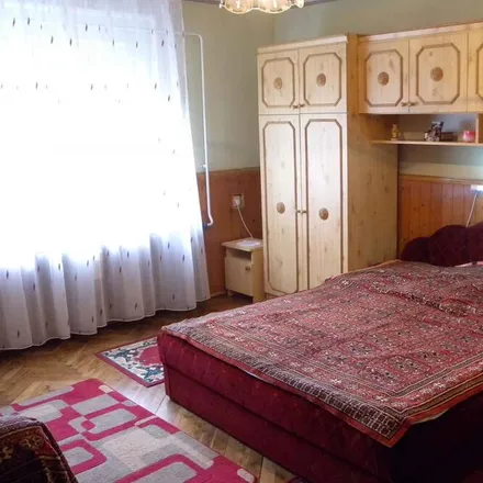 Rent this 3 bed house on Balatonfenyves in Balaton utca, 8646