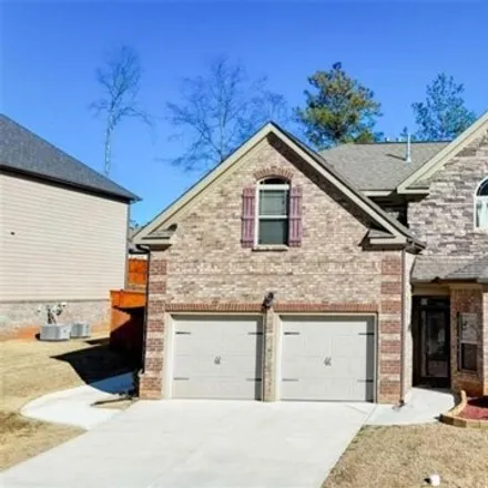 Buy this 4 bed house on 3566 Dogwood Pass in Stonecrest, GA 30038
