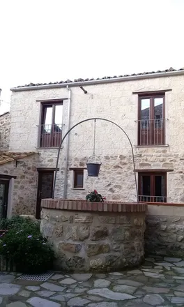 Rent this 2 bed house on Locati in Alaimo, IT