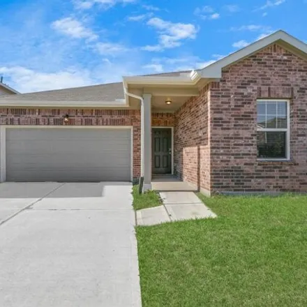 Rent this 3 bed house on Carrotwood Court in Harris County, TX 77049