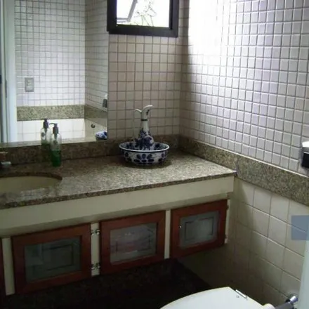 Buy this 4 bed apartment on Rua Palmira in Serra, Belo Horizonte - MG