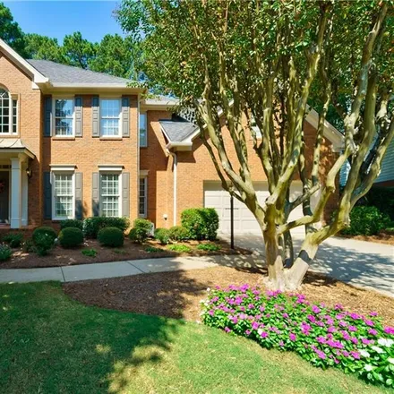 Buy this 5 bed house on 3570 Lakewind Way in Alpharetta, GA 30005