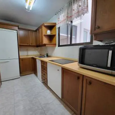 Rent this 3 bed apartment on Bingo Real Club Victoria in Avenida José Mesa y López, 35907 Las Palmas de Gran Canaria