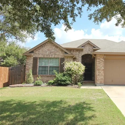 Buy this 3 bed house on 1583 Wickham Drive in Oak Grove, Tarrant County