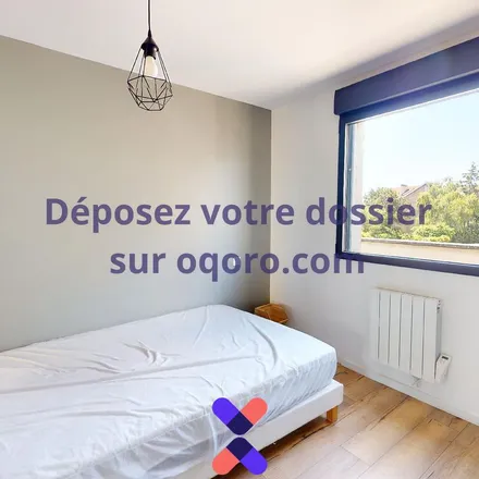Rent this 1 bed apartment on 6 Boulevard Victor Lambert in 51100 Reims, France