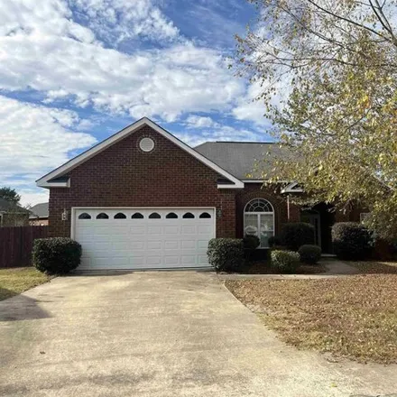 Rent this 3 bed house on 199 Astig Court in Centerville, Houston County
