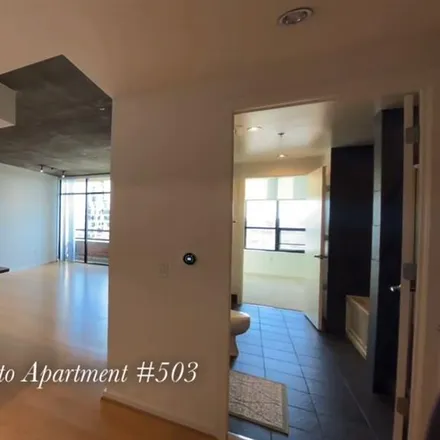 Rent this 1 bed apartment on IO Piazza in 2727 South Quincy Street, Arlington