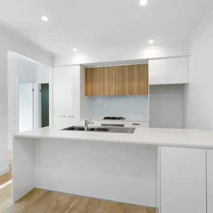 Rent this 3 bed townhouse on The Corso in Greater Brisbane QLD 4509, Australia