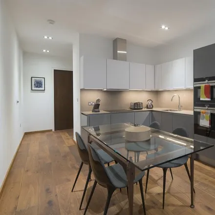 Image 1 - The Anello, Bayham Street, London, NW1 0AG, United Kingdom - Apartment for rent