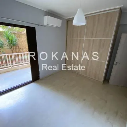 Rent this 2 bed apartment on Έλλης Αλεξίου in Alimos, Greece
