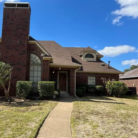 Buy this 3 bed house on 2500 Brookhaven Drive in Mesquite, TX 75150