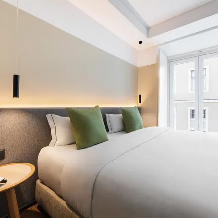 Rent this 1 bed apartment on darc desterro in Calçada do Desterro 7, 1100-085 Lisbon