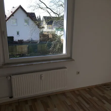 Rent this 3 bed apartment on Feldstraße 18 in 59192 Bergkamen, Germany