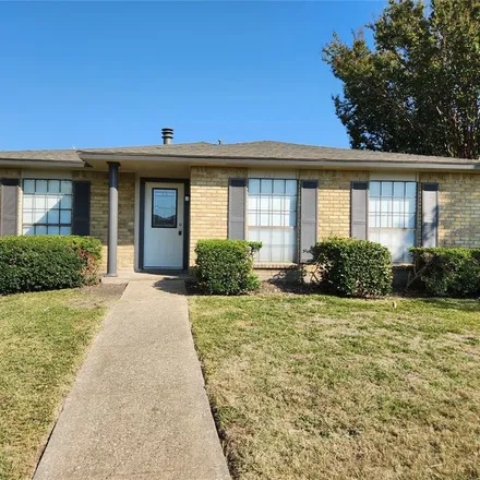 Buy this 3 bed house on 727 Via Sonoma in Mesquite, TX 75150