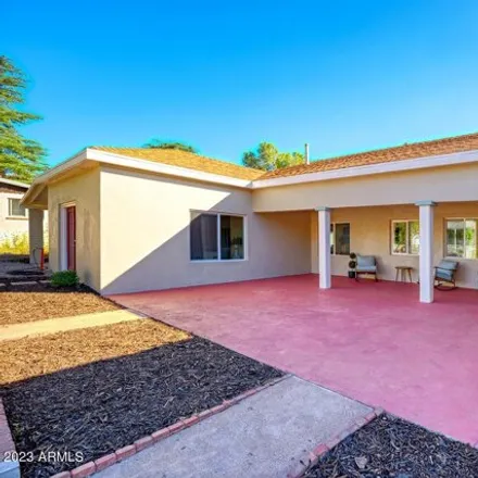Buy this 3 bed house on 641 Yuma Trail in Warren, Bisbee