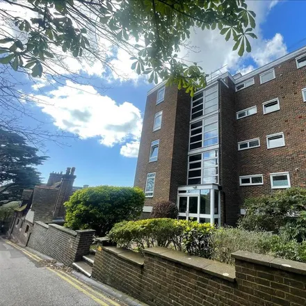 Rent this 1 bed apartment on Arundel Road in Eastbourne, BN21 2DL