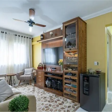 Buy this 2 bed apartment on Rua Salvador Iacona in Jabaquara, São Paulo - SP