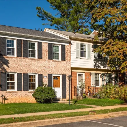 Buy this 3 bed townhouse on Watts Branch Parkway in Rockville, MD 20850