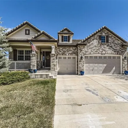 Buy this 5 bed house on 8019 Grady Circle in Castle Rock, CO 80108