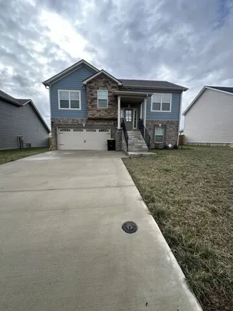 Rent this 4 bed house on Lilian Grace Drive in Montgomery County, TN